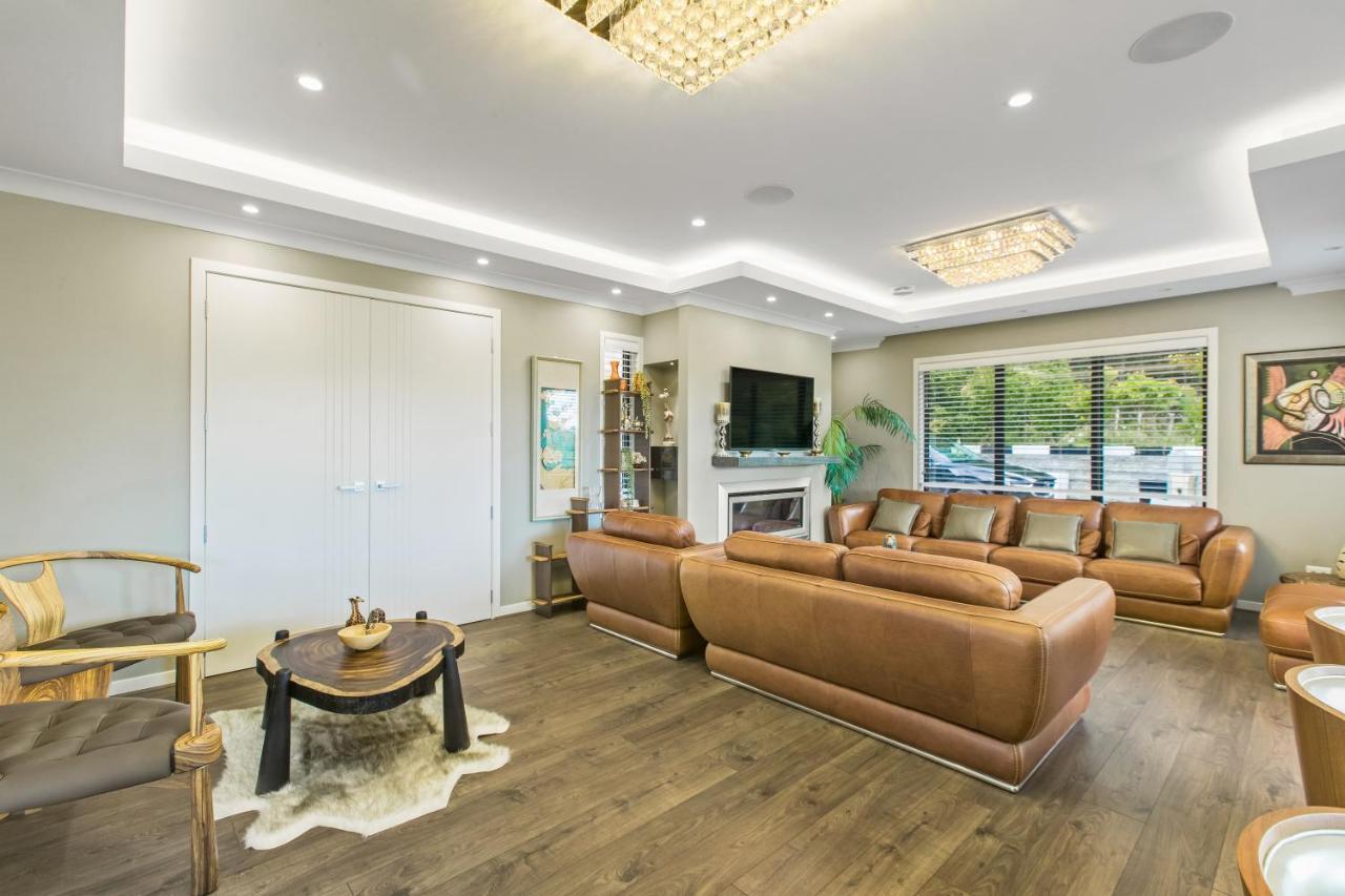 Lifestyle Excellence Villa Auckland Exterior photo