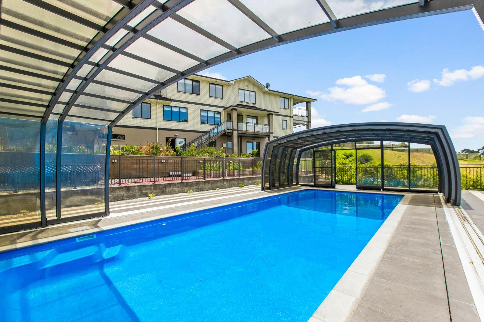 Lifestyle Excellence Villa Auckland Exterior photo