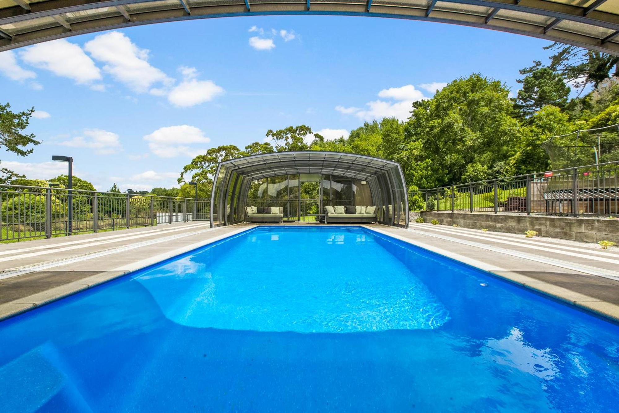 Lifestyle Excellence Villa Auckland Exterior photo